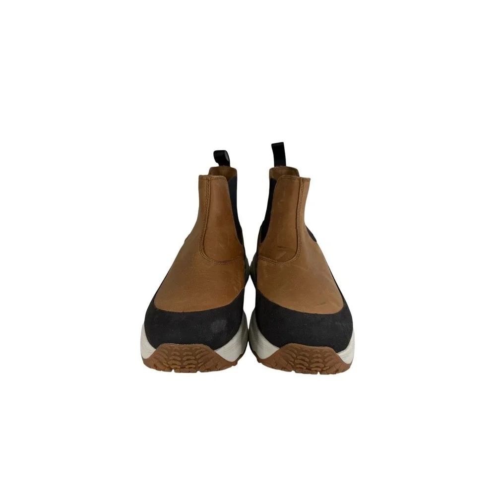 LL Bean‎ Men's NextVenture Chelsea Camel Boots Mens 8.5 No Box
